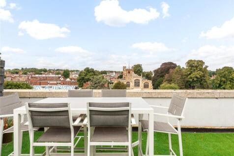 Roof Garden
