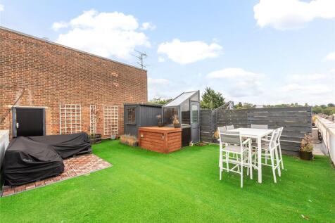 Roof Garden