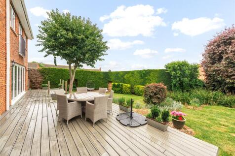 Decked Area
