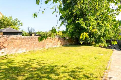 Back Garden