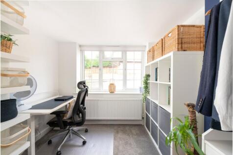 Bedroom Five/Study
