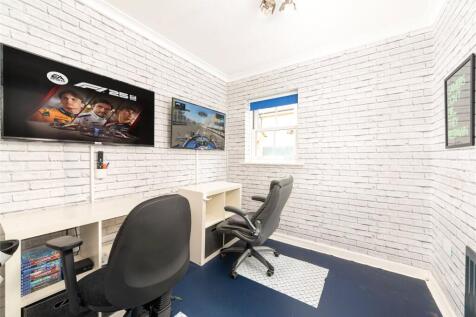 Study/Games Room