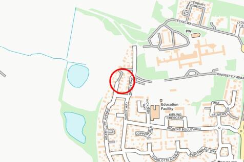 Street Map