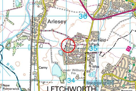 Area Map