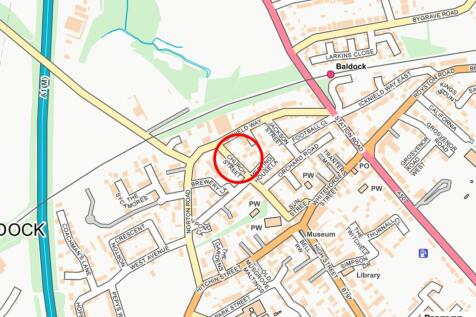 Street Map