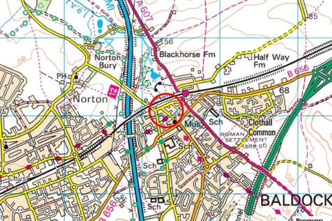 Town Map