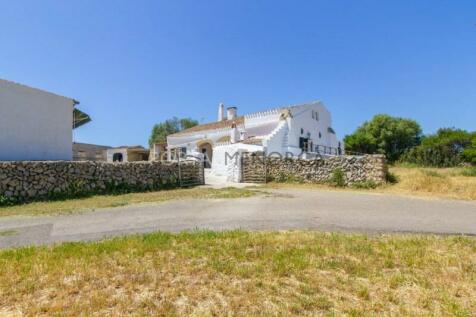 Menorcan country house in Alaior