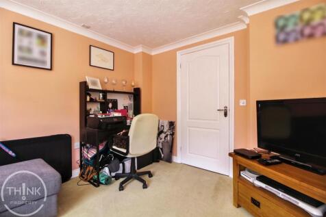 Reception/ Bedroom