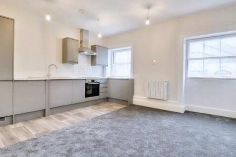 open plan living