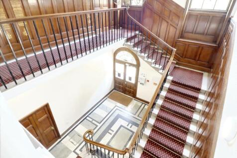 communal entrance