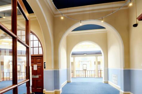 Communal Entrance