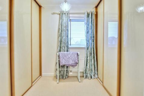 dressing room