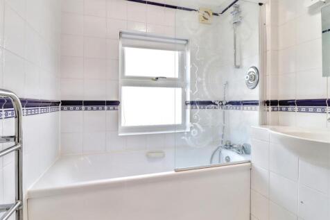 private bathroom