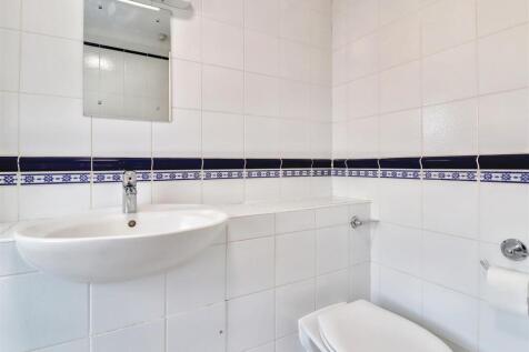 private bathroom