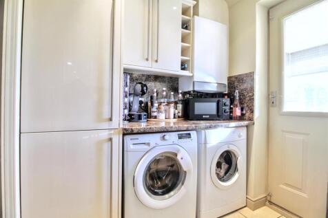 utility room