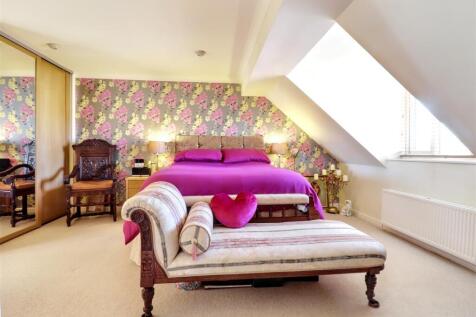 principal bedroom