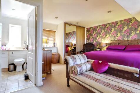 principal bedroom
