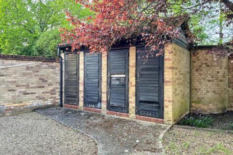 shed