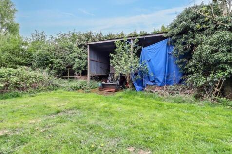 tractor shed