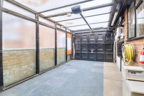 carport