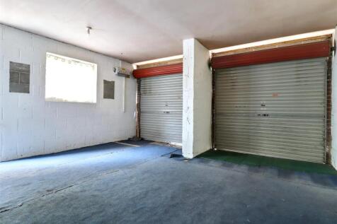 double garage