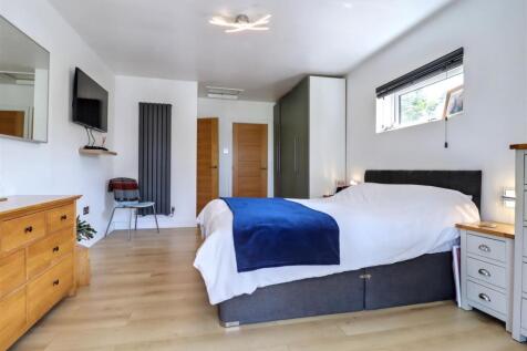 principal bedroom