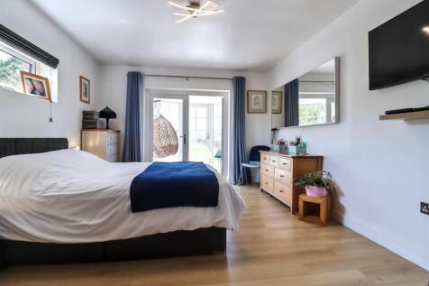 principal bedroom
