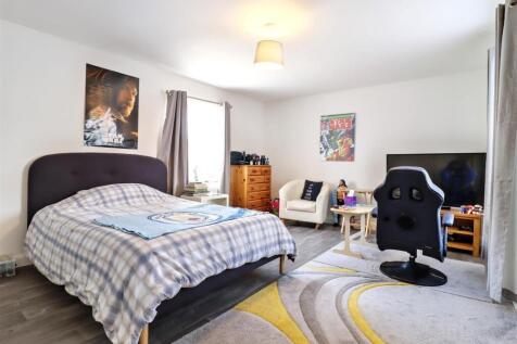 principal bedroom