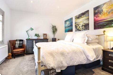 principal bedroom