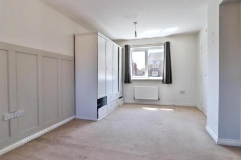 principal bedroom