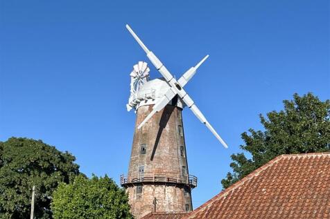 View Of The Mill