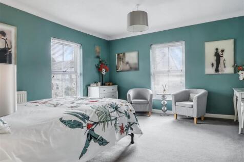 principal bedroom