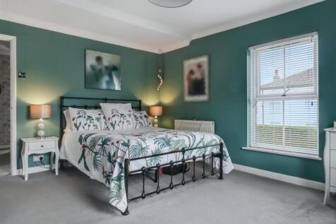 principal bedroom