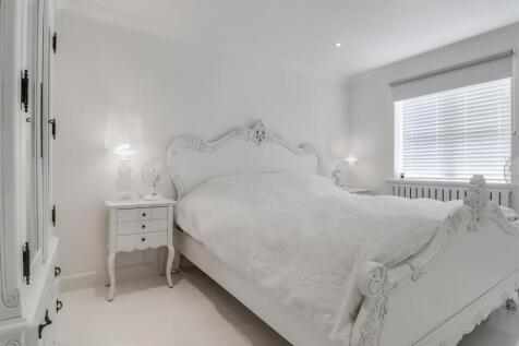 principal bedroom