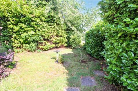 Side Garden