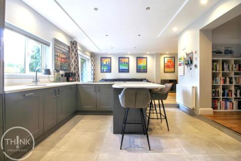 Kitchen/Family Room