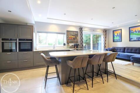 Kitchen/Family Room