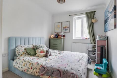 principal bedroom