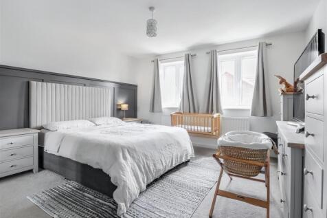 principal bedroom