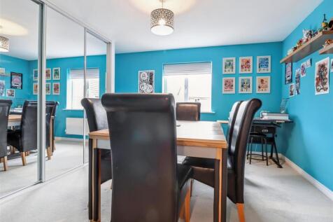 dining/bedroom