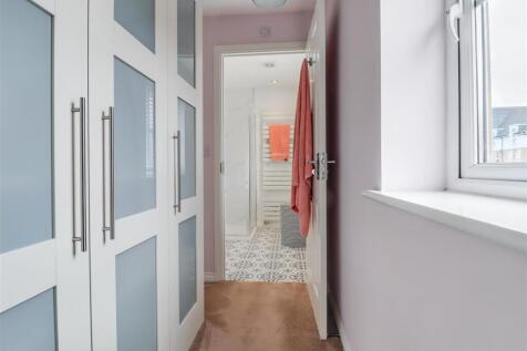 dressing area