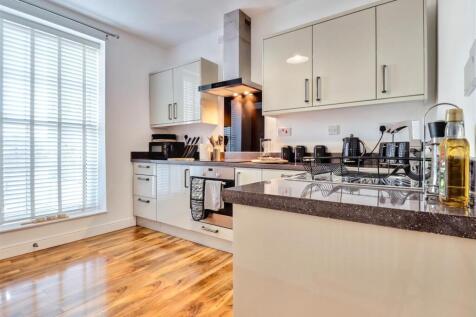 Kitchen Flat 5