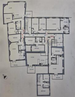 second floor