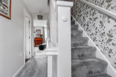 second floor landing