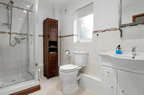 shower room downstairs