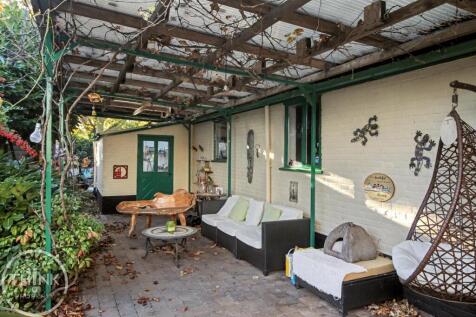 Outside Seating Area