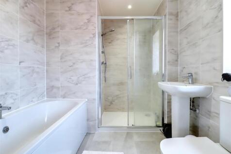 ensuite bathroom