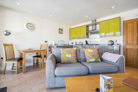 Open Plan Kitchen...