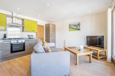 Open Plan Kitchen...