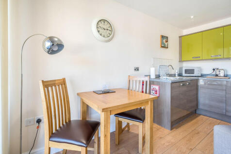 Open Plan Kitchen...